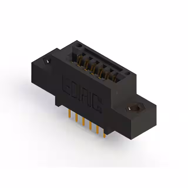 395-012-525-507 EDAC Inc.  Edgeboard Connectors